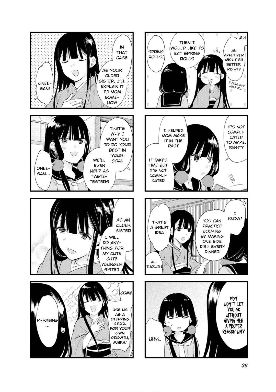 Page 4 Chapter 103 Blend-S