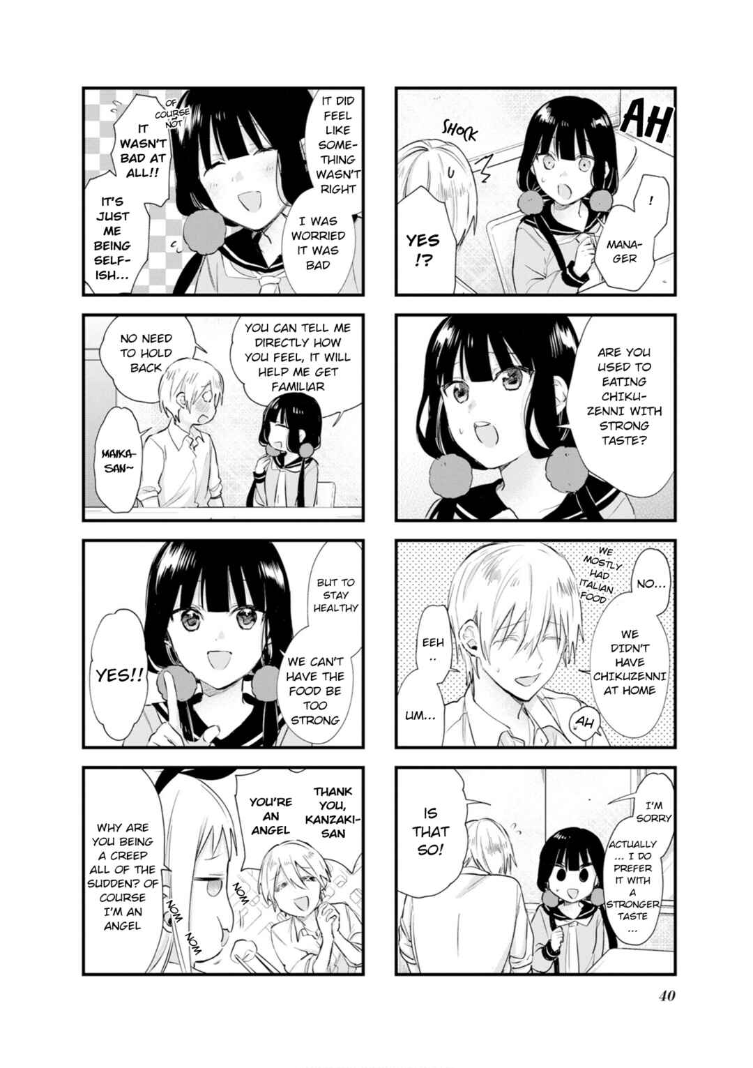 Page 8 Chapter 103 Blend-S