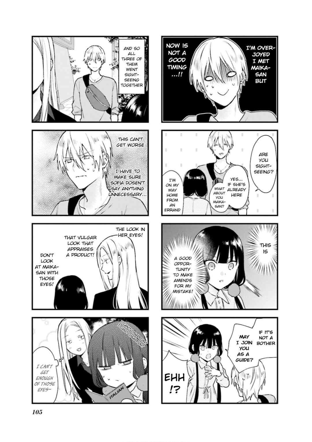 Page 5 Chapter 98 Blend-S