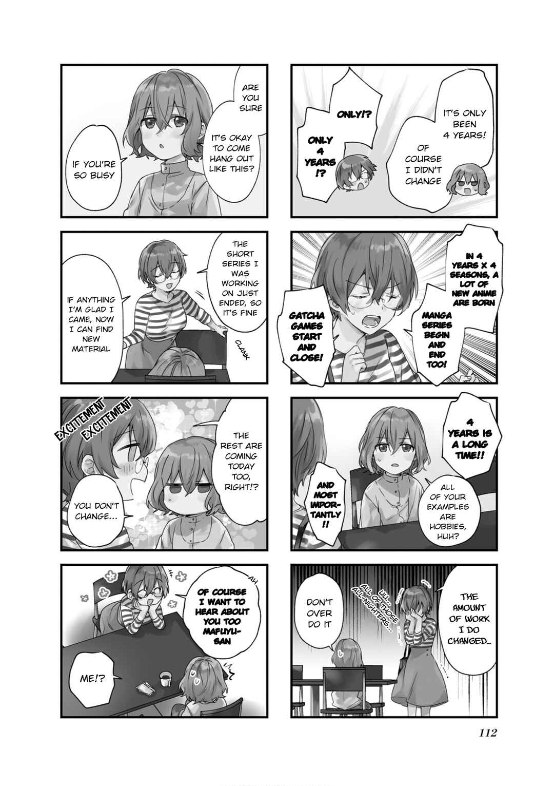 Page 2 Chapter 113 Blend-S