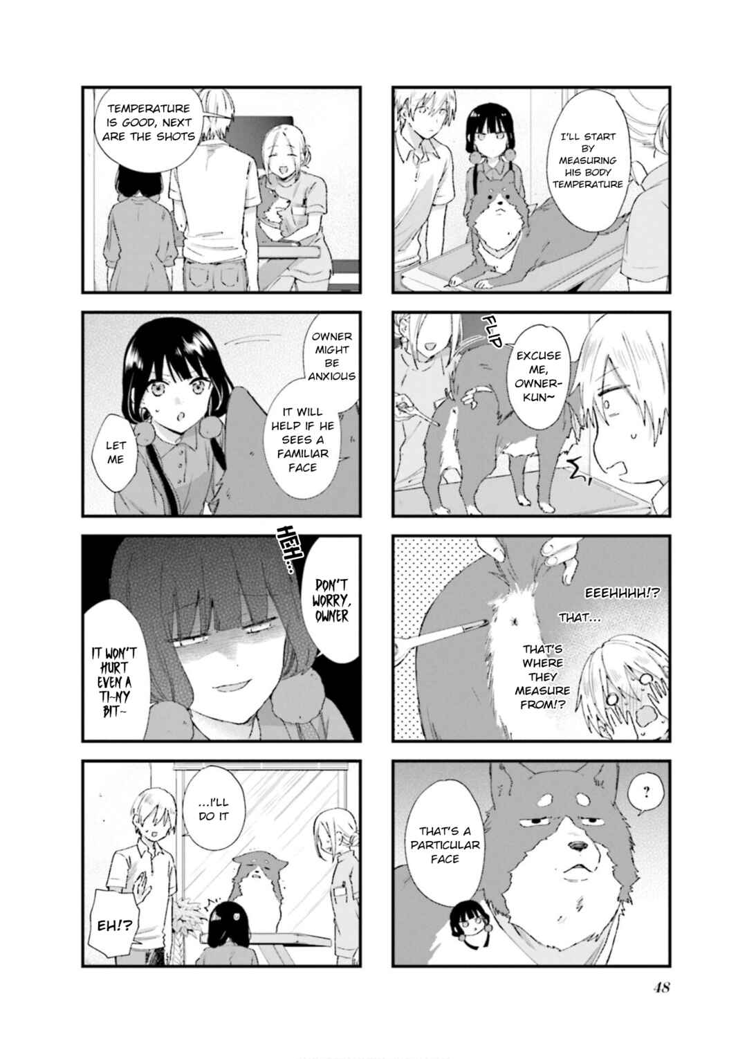 Page 4 Chapter 91 Blend-S