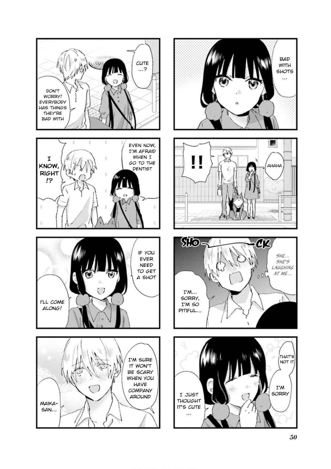 Page 6 Chapter 91 Blend-S