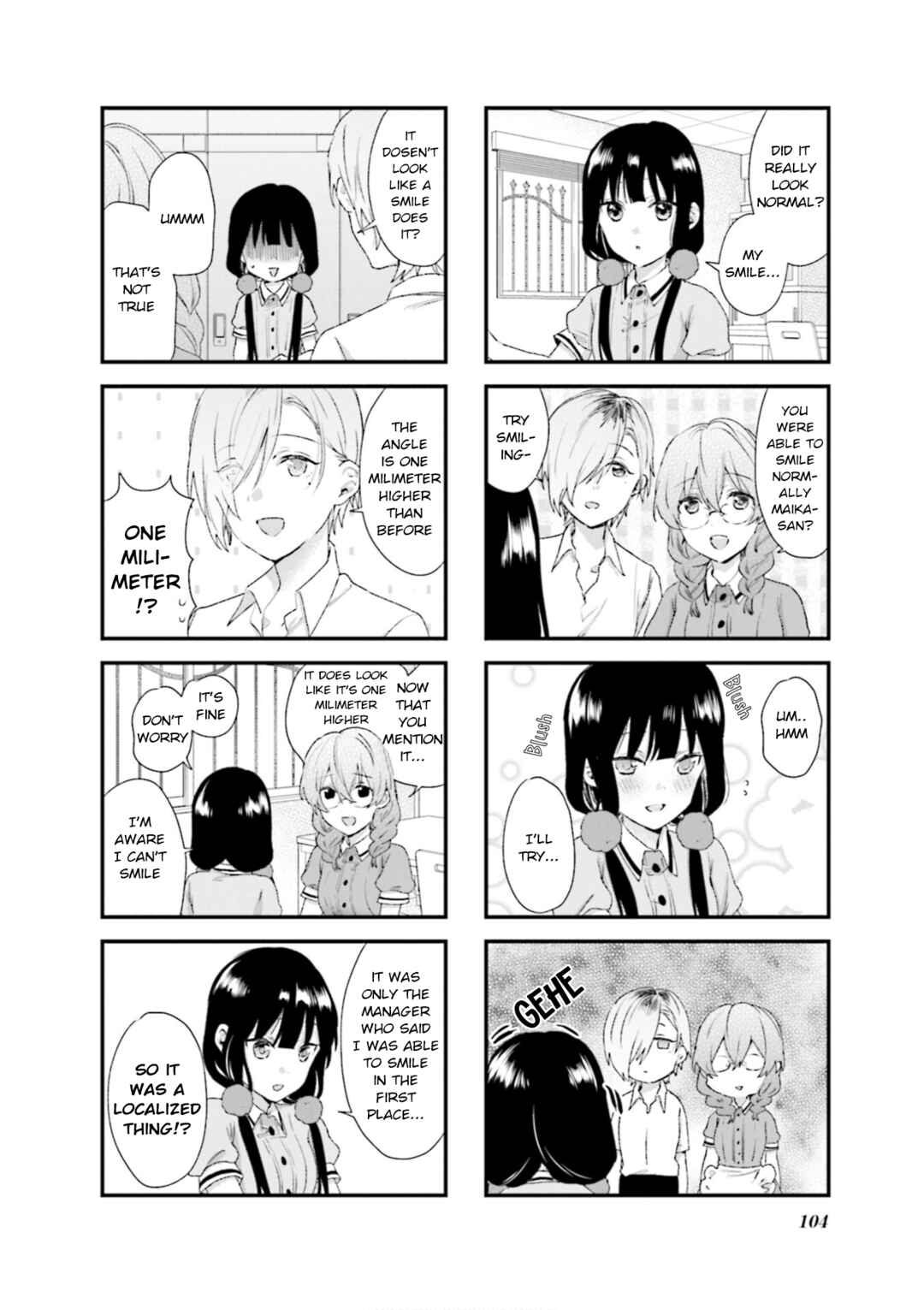 Page 2 Chapter 84 Blend-S