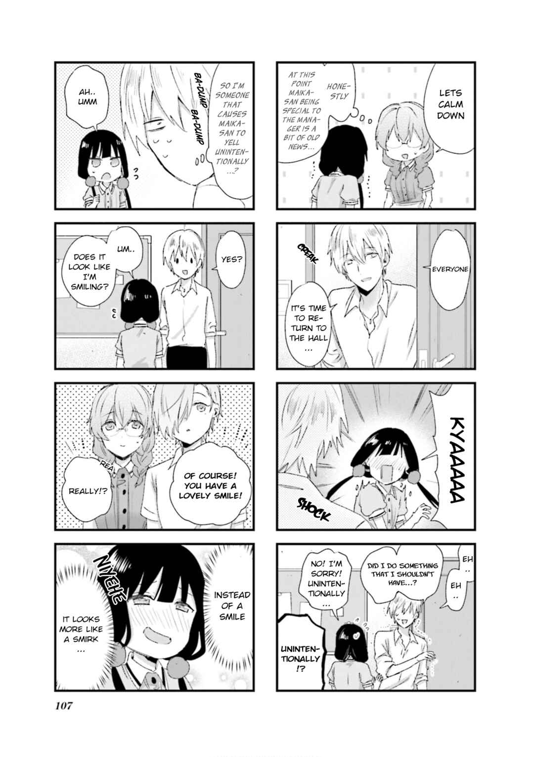 Page 5 Chapter 84 Blend-S