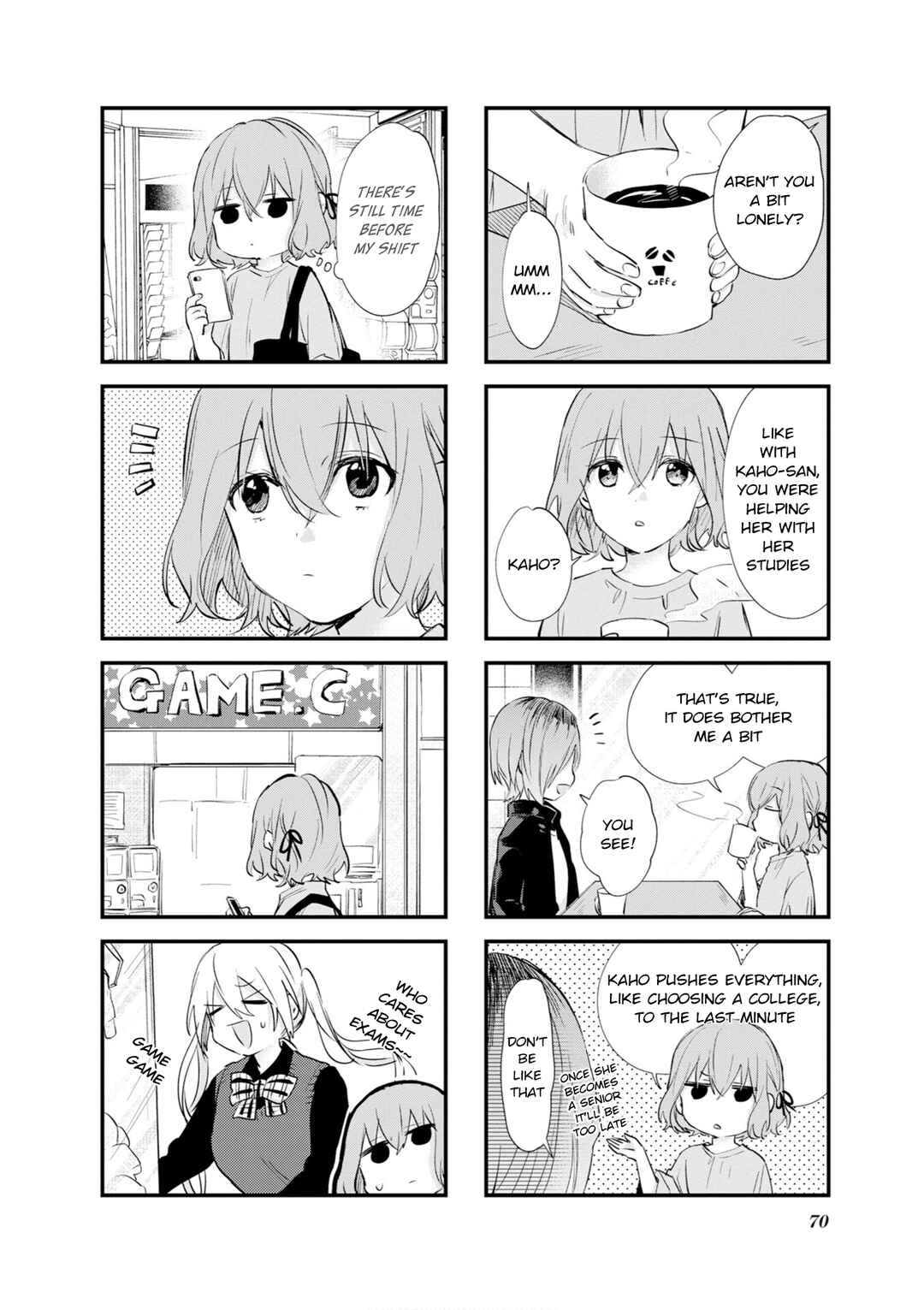 Page 4 Chapter 107 Blend-S