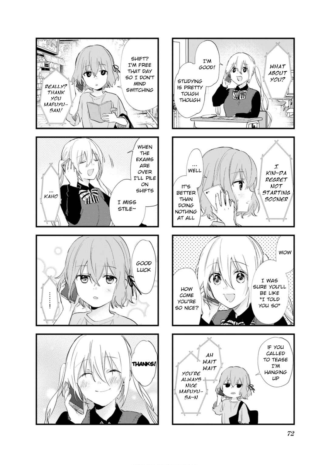 Page 6 Chapter 107 Blend-S
