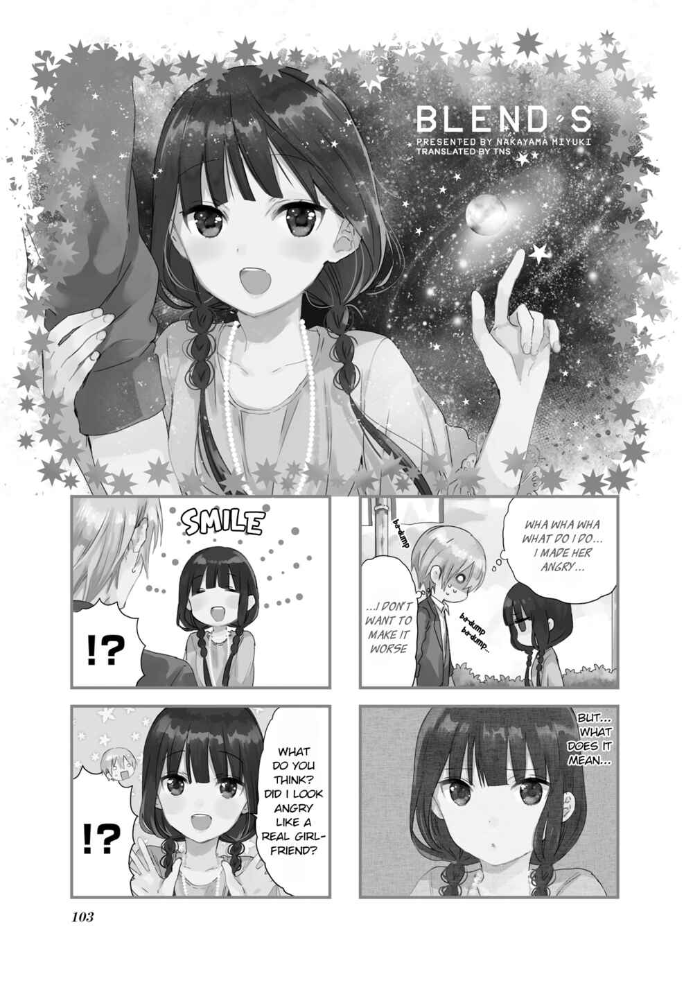 Page 1 Chapter 54 Blend-S