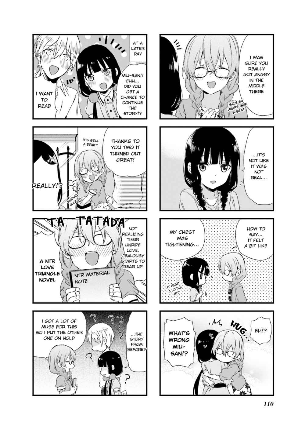 Page 8 Chapter 54 Blend-S