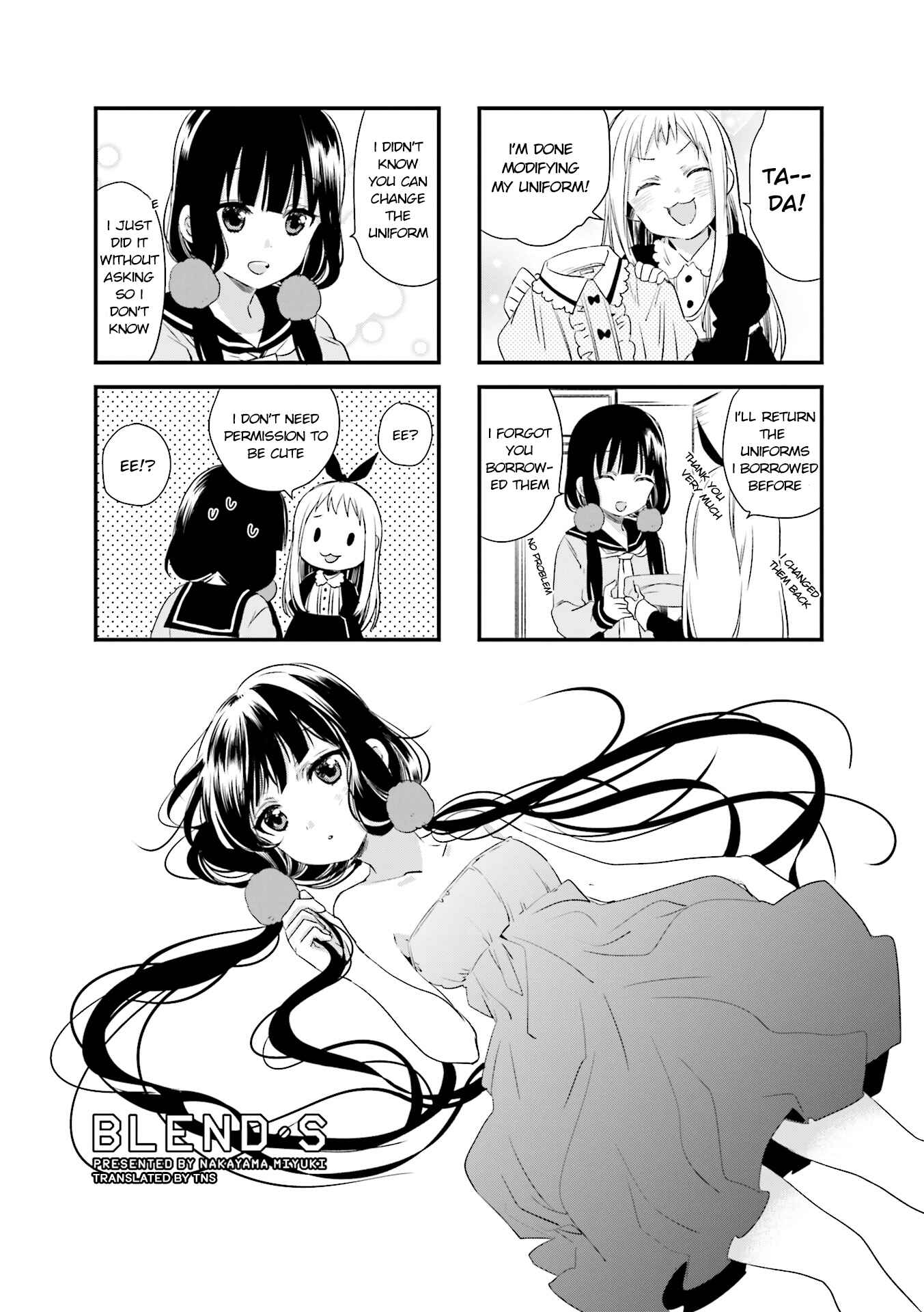 Page 1 Chapter 37 Blend-S