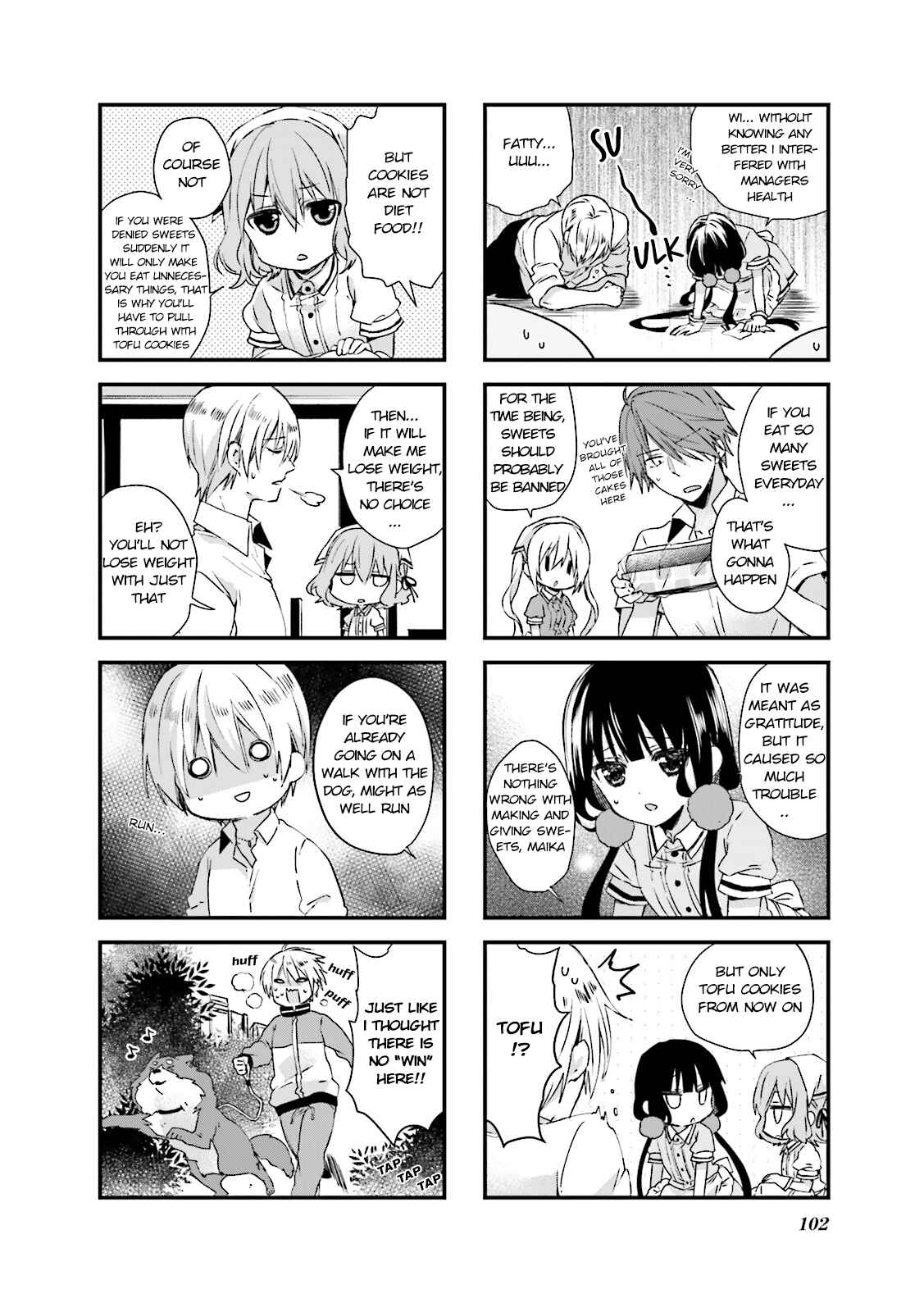 Page 8 Chapter 25 Blend-S