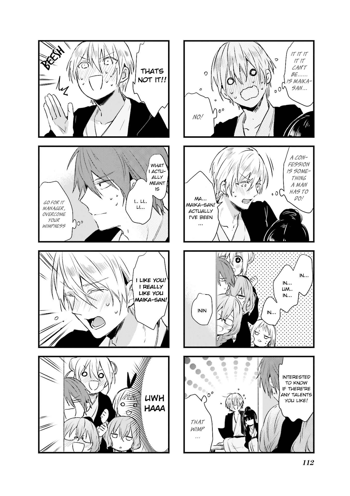 Page 2 Chapter 41 Blend-S