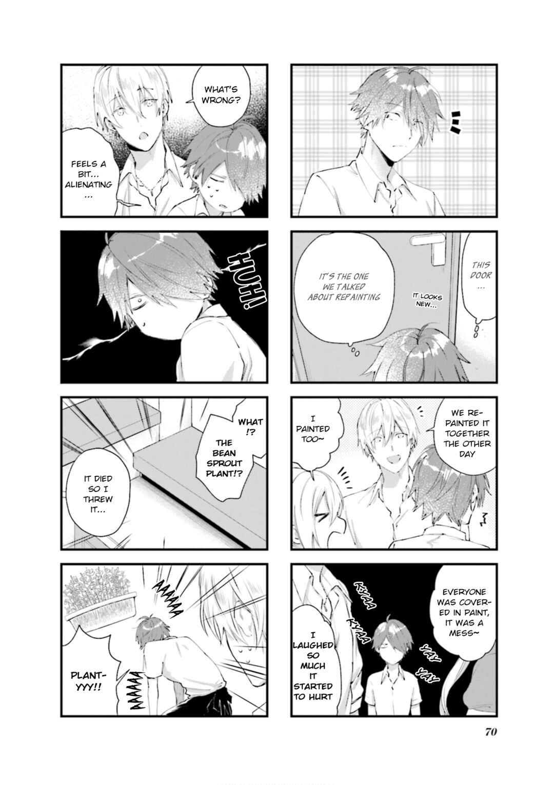 Page 4 Chapter 79 Blend-S