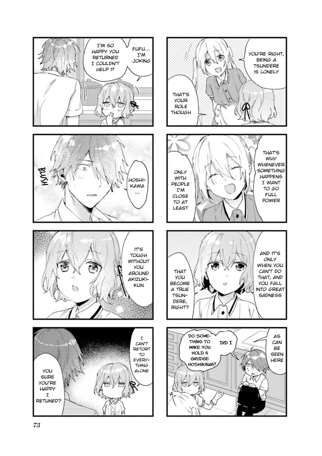 Page 7 Chapter 79 Blend-S
