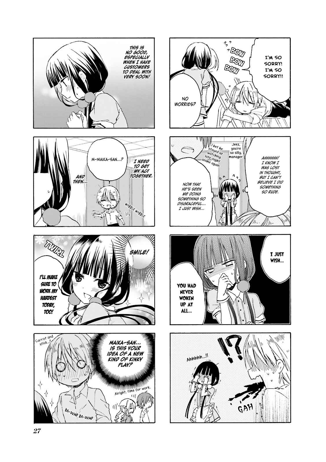 Page 3 Chapter 3 Blend-S