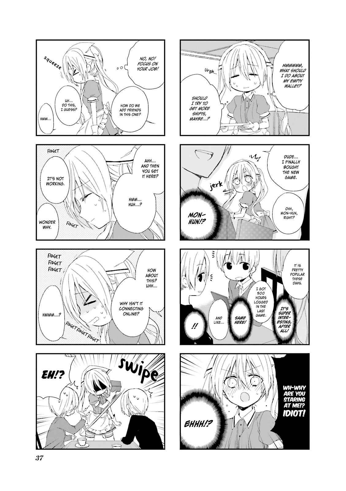 Page 3 Chapter 4 Blend-S
