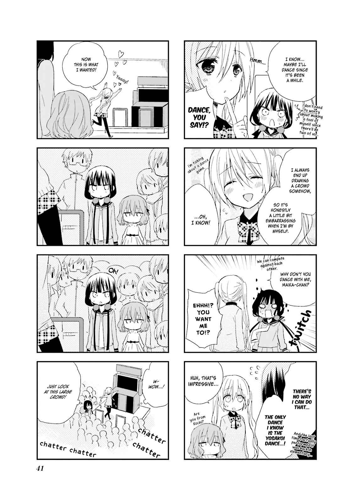 Page 7 Chapter 4 Blend-S