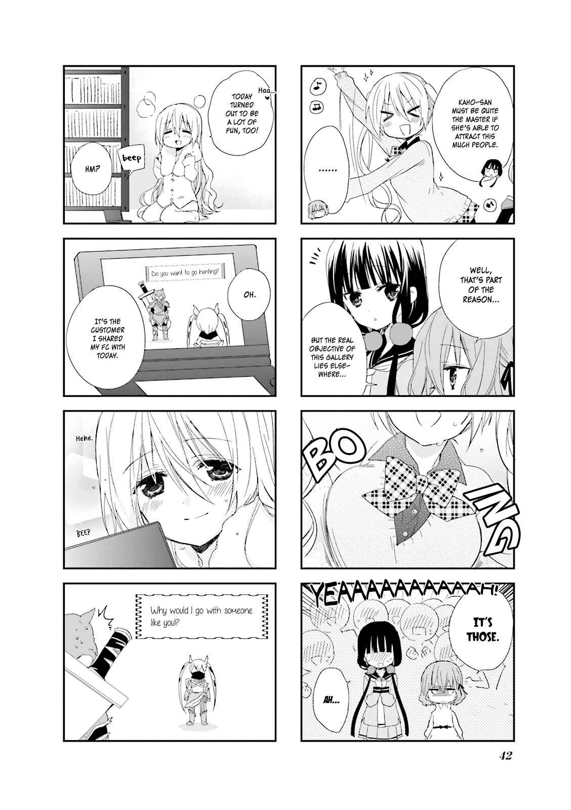 Page 8 Chapter 4 Blend-S