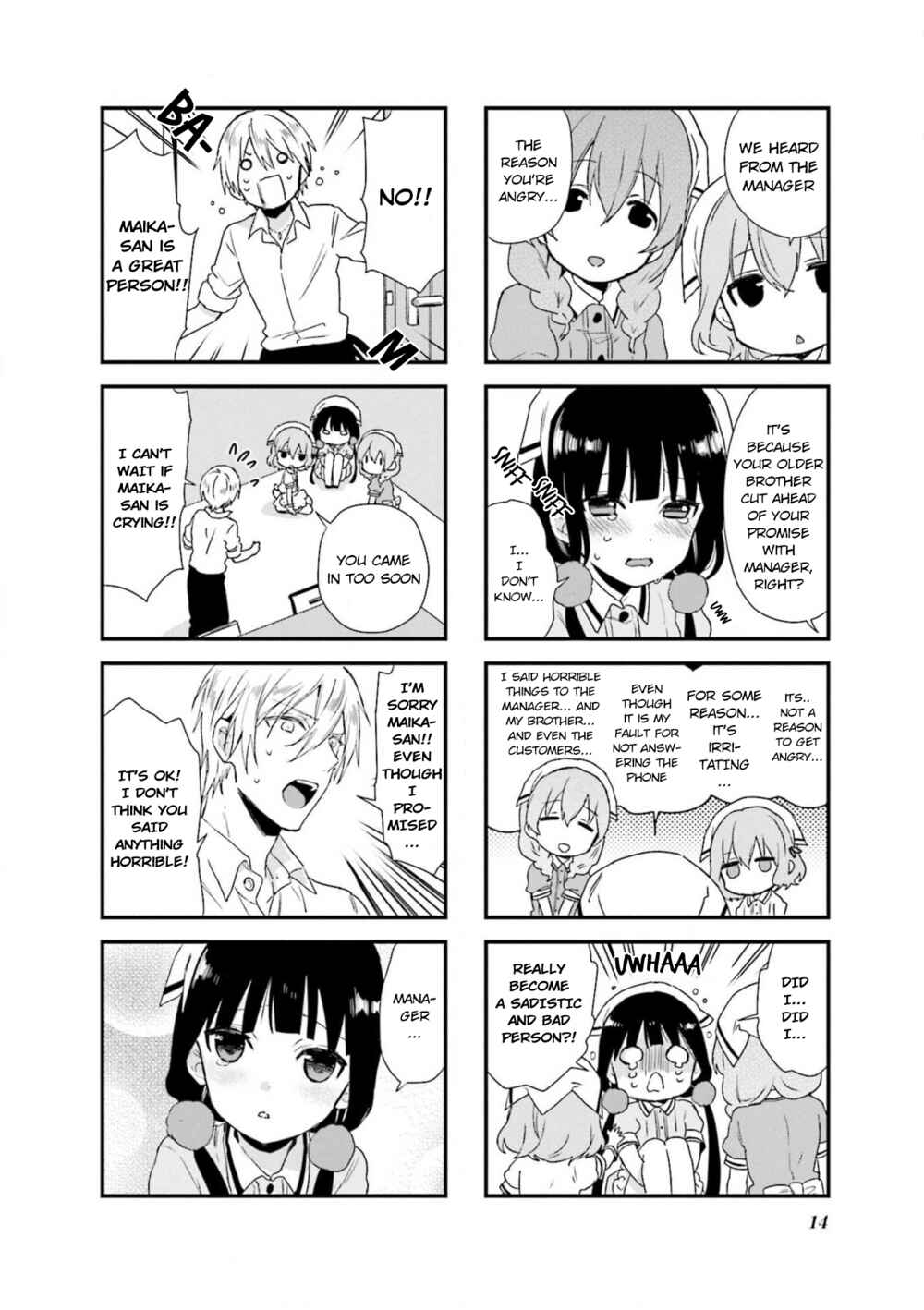 Page 6 Chapter 57 Blend-S