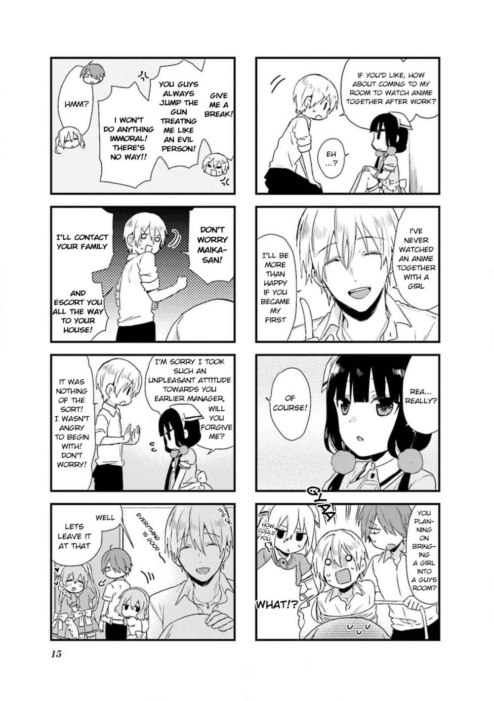 Page 7 Chapter 57 Blend-S