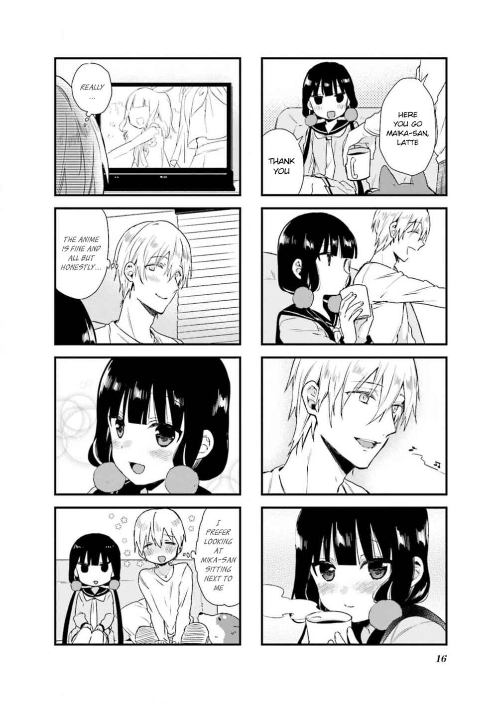 Page 8 Chapter 57 Blend-S
