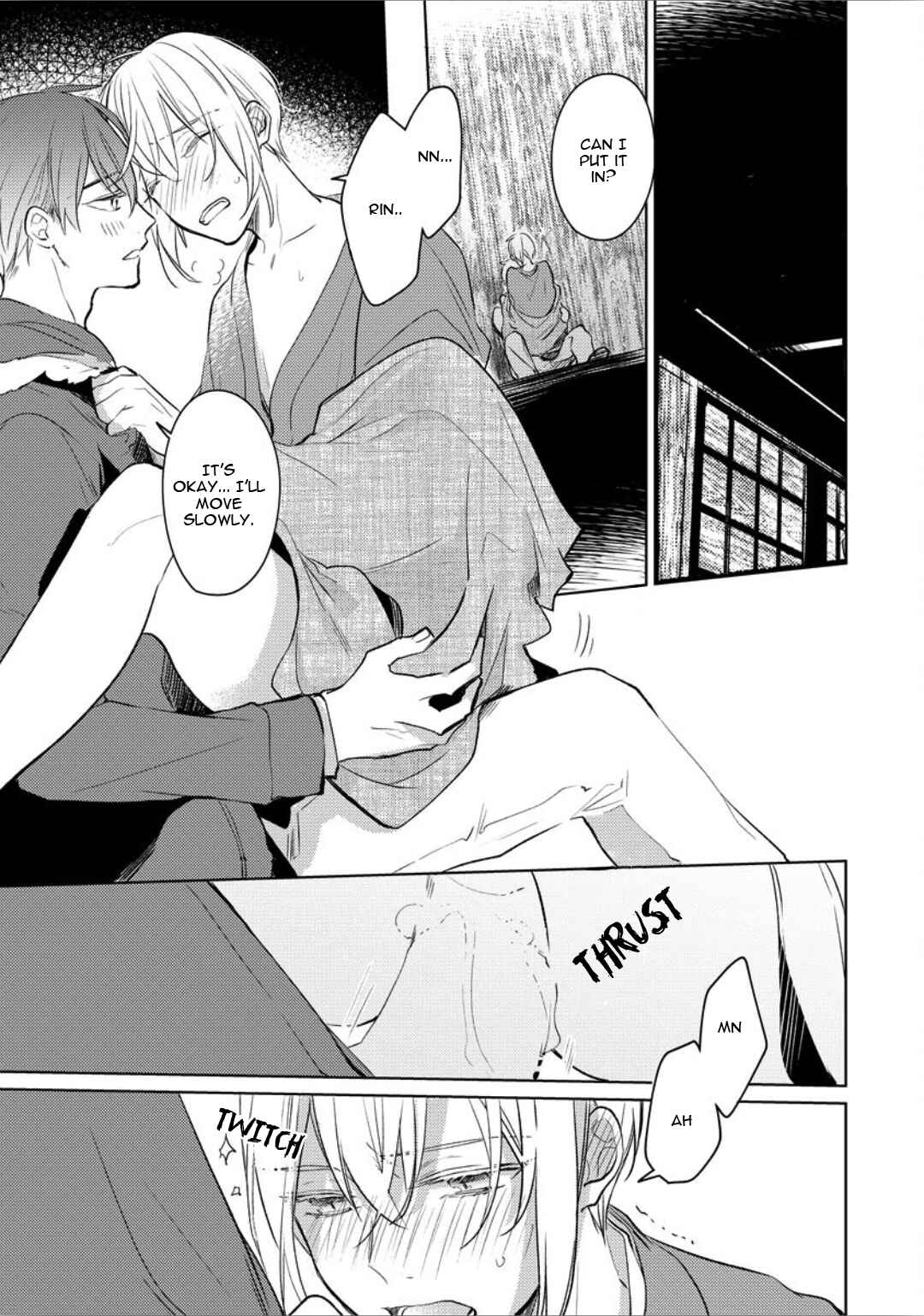 Page 27 Chapter 4 Ayakashi wa Shousetsuka ni Koi wo Suru