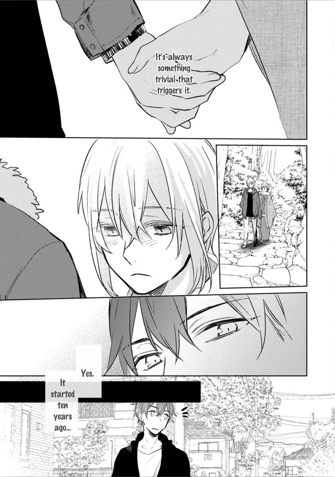 Page 29 Chapter 4 Ayakashi wa Shousetsuka ni Koi wo Suru