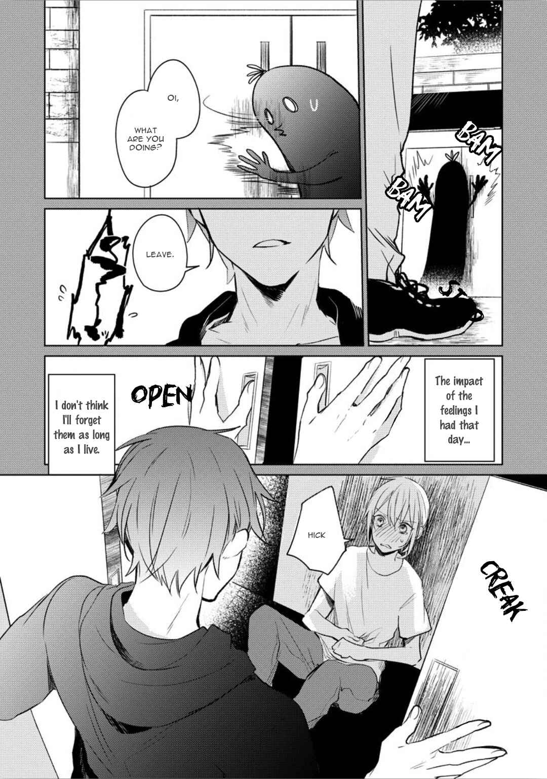 Page 30 Chapter 4 Ayakashi wa Shousetsuka ni Koi wo Suru