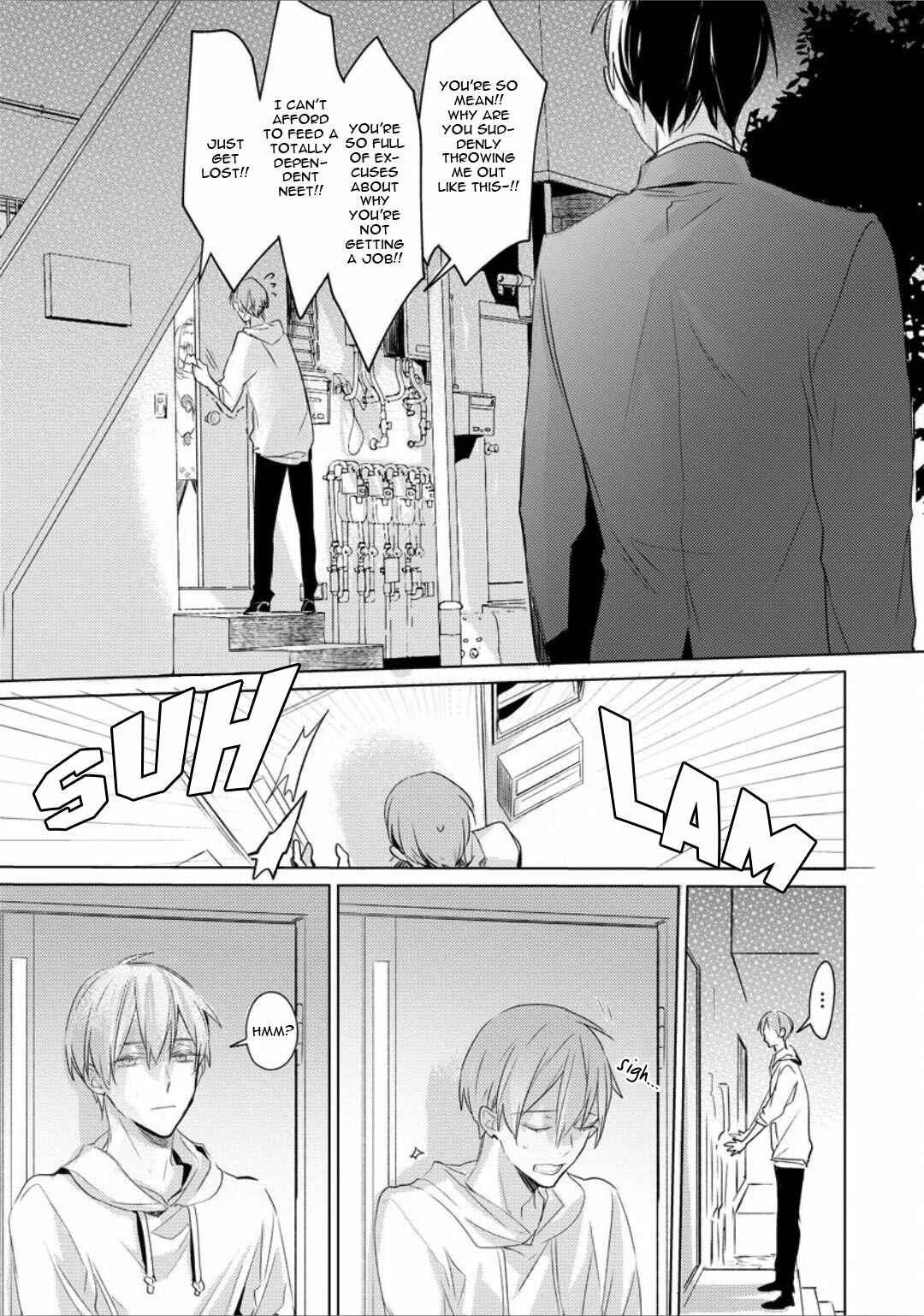 Page 10 Chapter 5 Ayakashi wa Shousetsuka ni Koi wo Suru