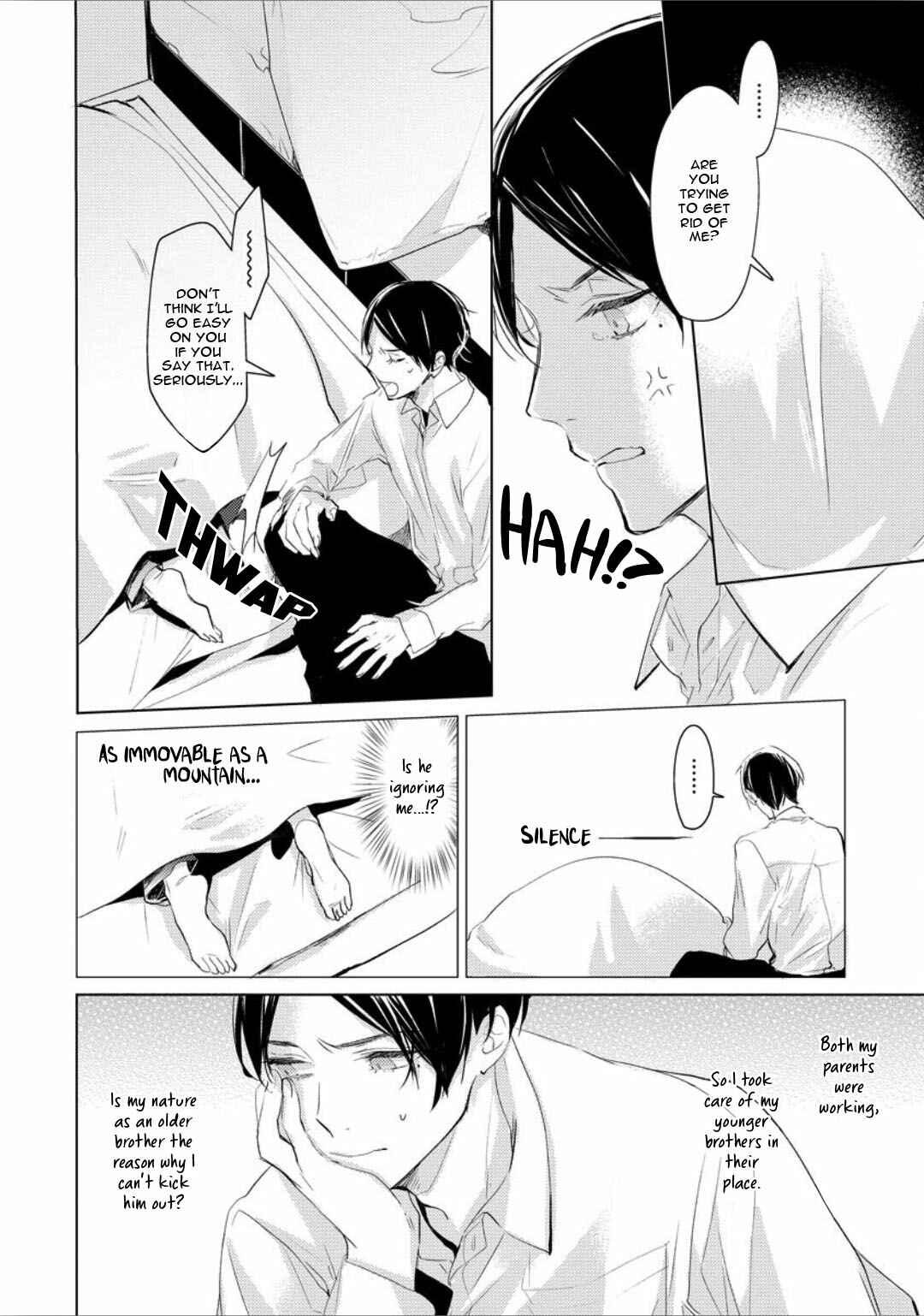 Page 23 Chapter 5 Ayakashi wa Shousetsuka ni Koi wo Suru