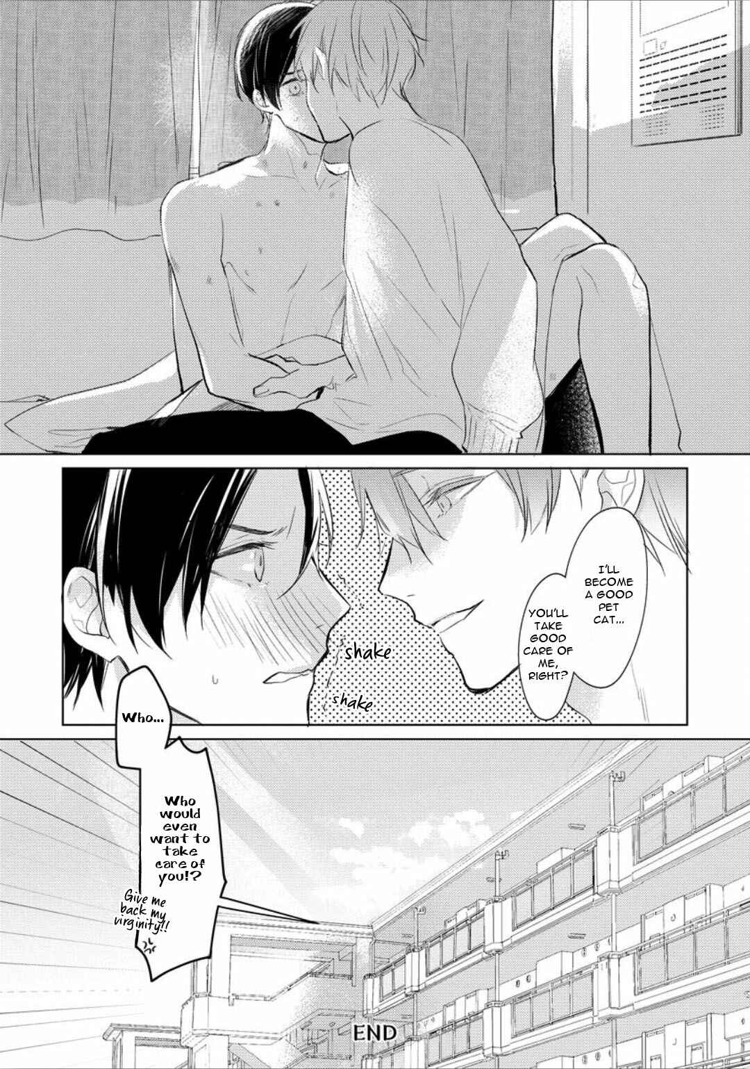 Page 35 Chapter 5 Ayakashi wa Shousetsuka ni Koi wo Suru