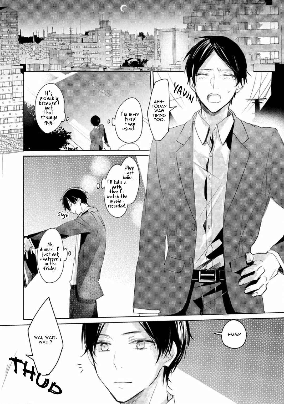 Page 9 Chapter 5 Ayakashi wa Shousetsuka ni Koi wo Suru