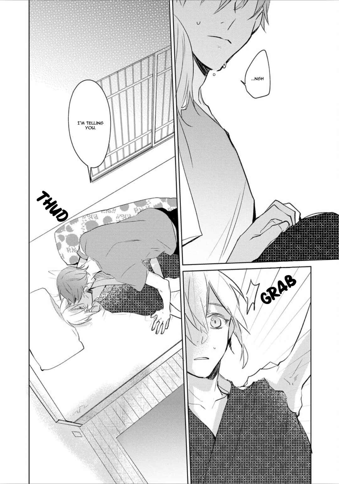 Page 24 Chapter 2 Ayakashi wa Shousetsuka ni Koi wo Suru