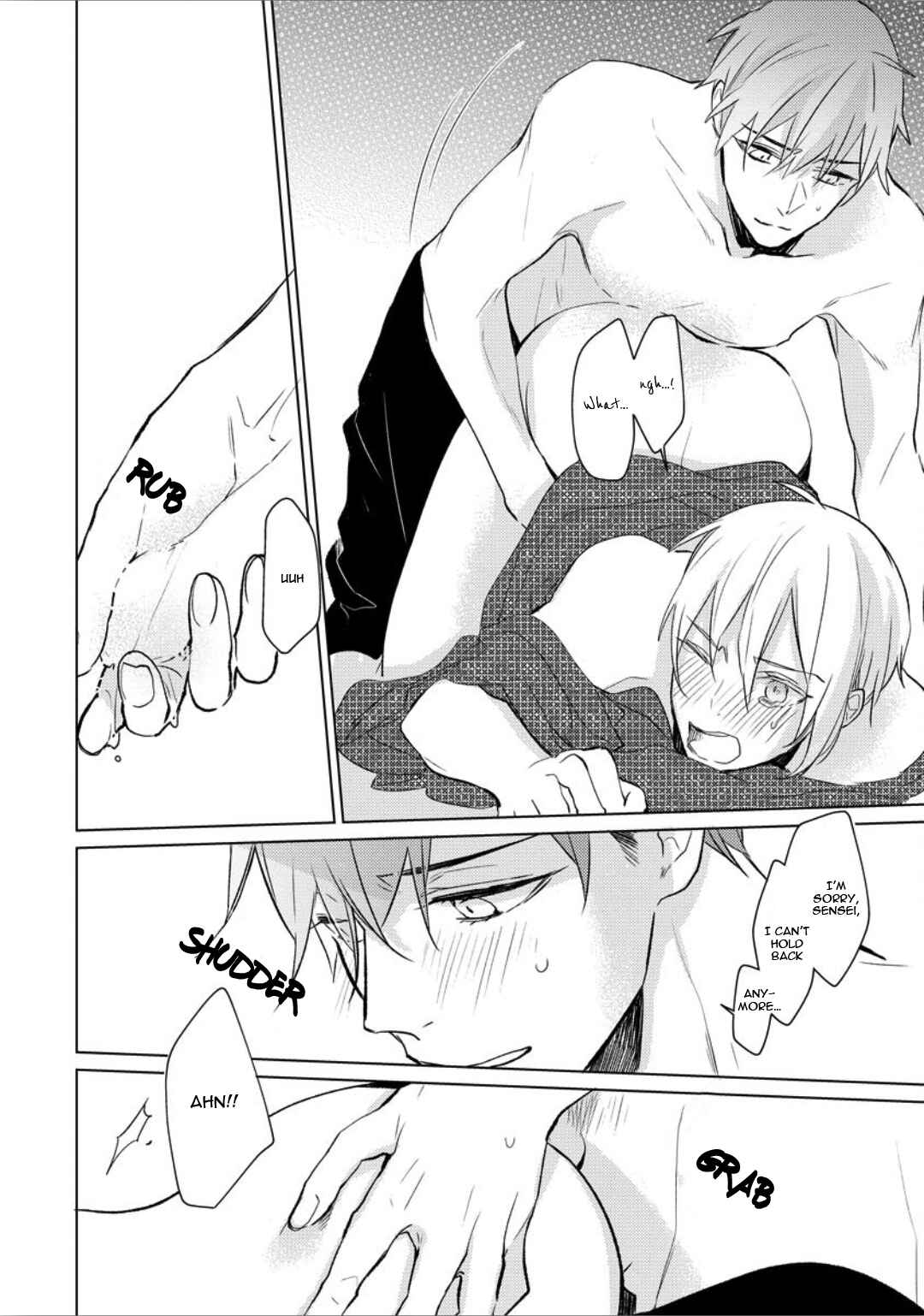 Page 30 Chapter 2 Ayakashi wa Shousetsuka ni Koi wo Suru