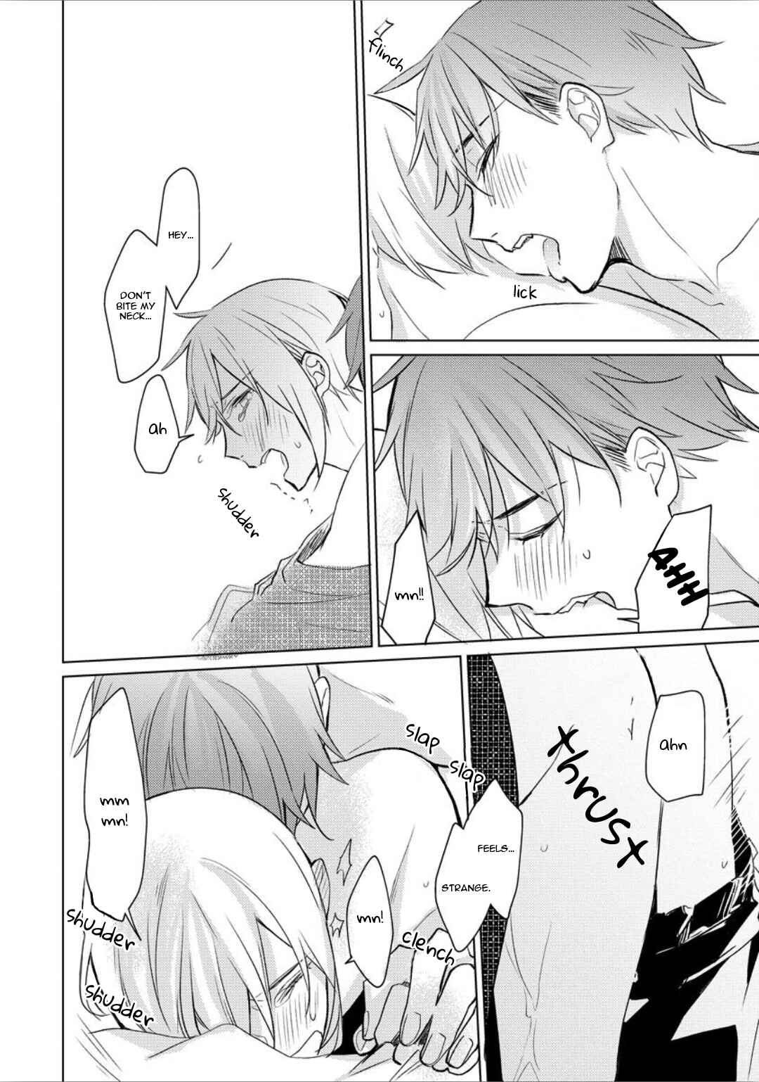 Page 32 Chapter 2 Ayakashi wa Shousetsuka ni Koi wo Suru