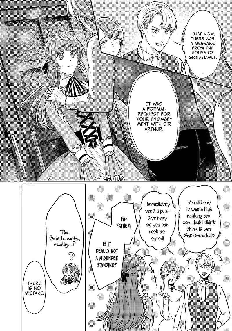 Page 15 Chapter 1 Nariyuki de Konyaku o Moushikonda Yowaki Binbou Reijou desu ga, Nazeka Jiki Koushaku-sama ni Dekiai sarete Torawarete imasu @Comic