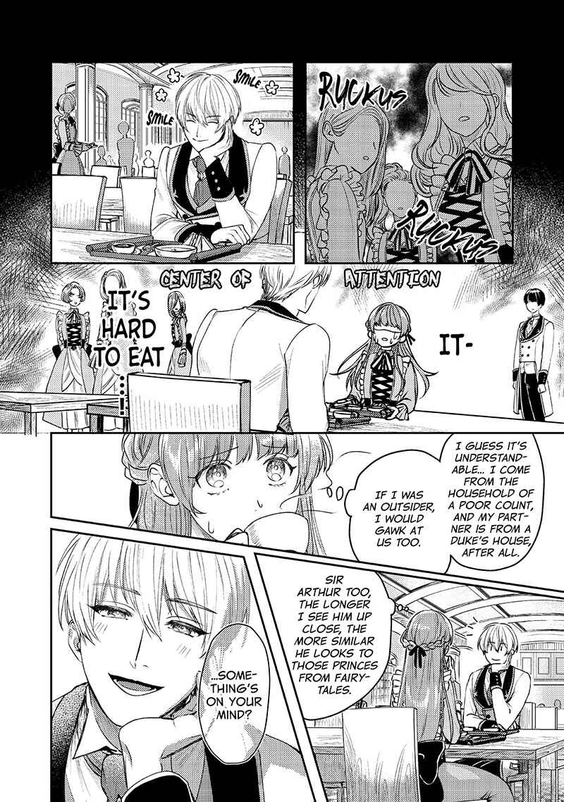 Page 23 Chapter 1 Nariyuki de Konyaku o Moushikonda Yowaki Binbou Reijou desu ga, Nazeka Jiki Koushaku-sama ni Dekiai sarete Torawarete imasu @Comic