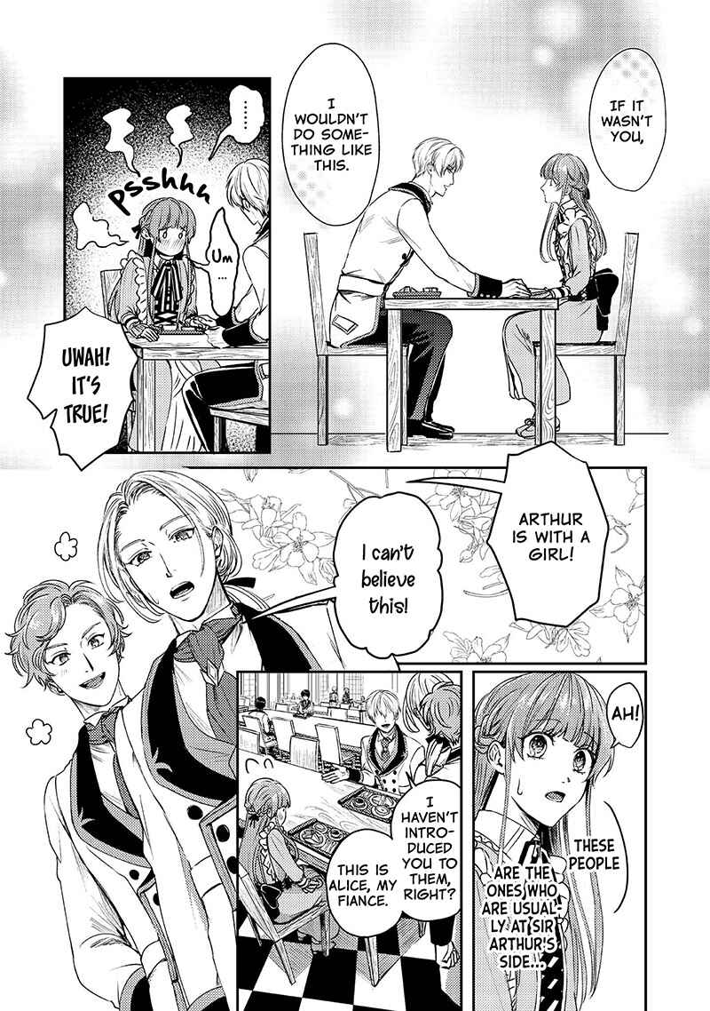 Page 26 Chapter 1 Nariyuki de Konyaku o Moushikonda Yowaki Binbou Reijou desu ga, Nazeka Jiki Koushaku-sama ni Dekiai sarete Torawarete imasu @Comic