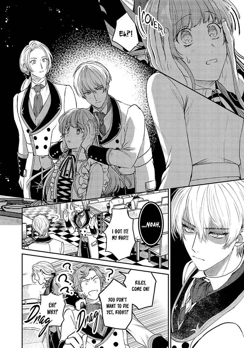 Page 29 Chapter 1 Nariyuki de Konyaku o Moushikonda Yowaki Binbou Reijou desu ga, Nazeka Jiki Koushaku-sama ni Dekiai sarete Torawarete imasu @Comic