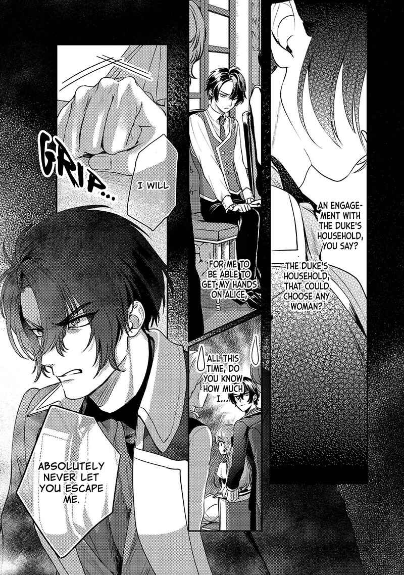 Page 34 Chapter 1 Nariyuki de Konyaku o Moushikonda Yowaki Binbou Reijou desu ga, Nazeka Jiki Koushaku-sama ni Dekiai sarete Torawarete imasu @Comic