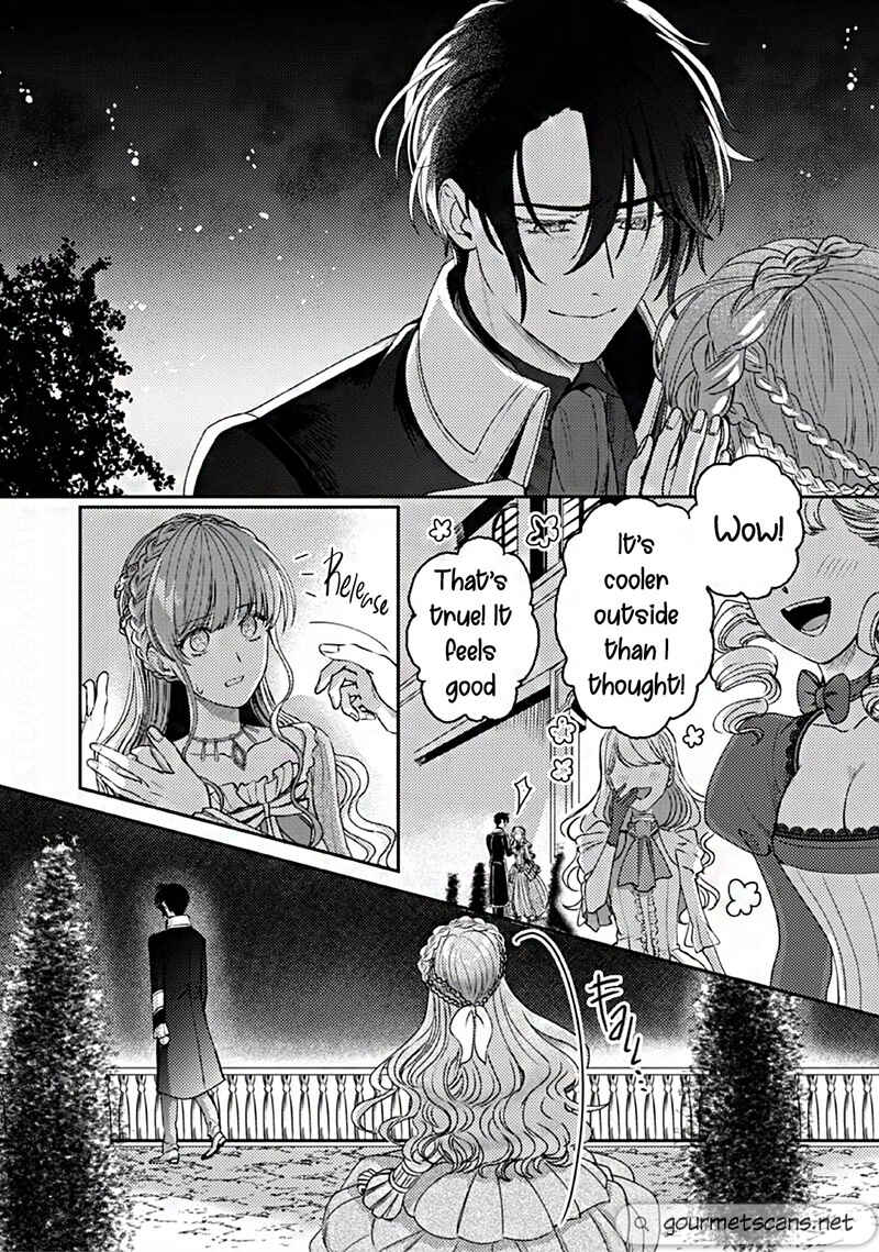 Page 10 Chapter 3 Nariyuki de Konyaku o Moushikonda Yowaki Binbou Reijou desu ga, Nazeka Jiki Koushaku-sama ni Dekiai sarete Torawarete imasu @Comic
