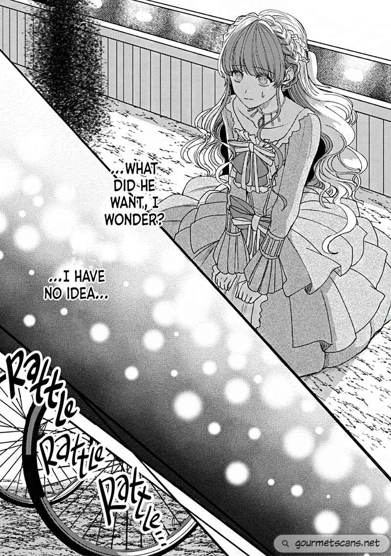 Page 11 Chapter 3 Nariyuki de Konyaku o Moushikonda Yowaki Binbou Reijou desu ga, Nazeka Jiki Koushaku-sama ni Dekiai sarete Torawarete imasu @Comic