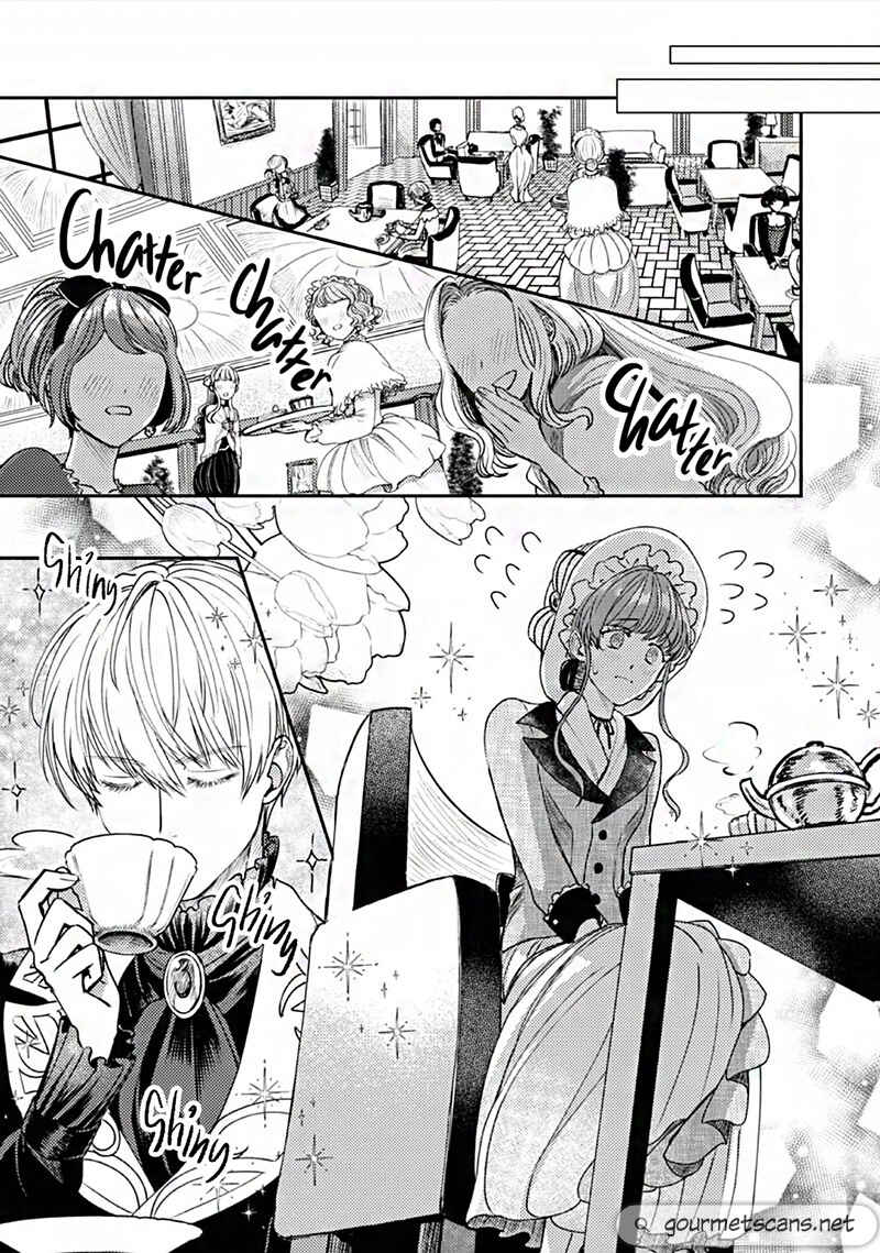 Page 17 Chapter 3 Nariyuki de Konyaku o Moushikonda Yowaki Binbou Reijou desu ga, Nazeka Jiki Koushaku-sama ni Dekiai sarete Torawarete imasu @Comic