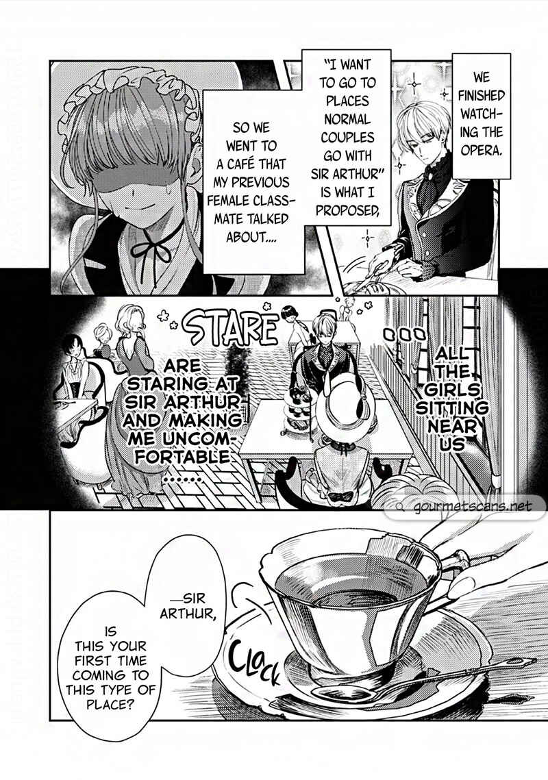 Page 22 Chapter 3 Nariyuki de Konyaku o Moushikonda Yowaki Binbou Reijou desu ga, Nazeka Jiki Koushaku-sama ni Dekiai sarete Torawarete imasu @Comic