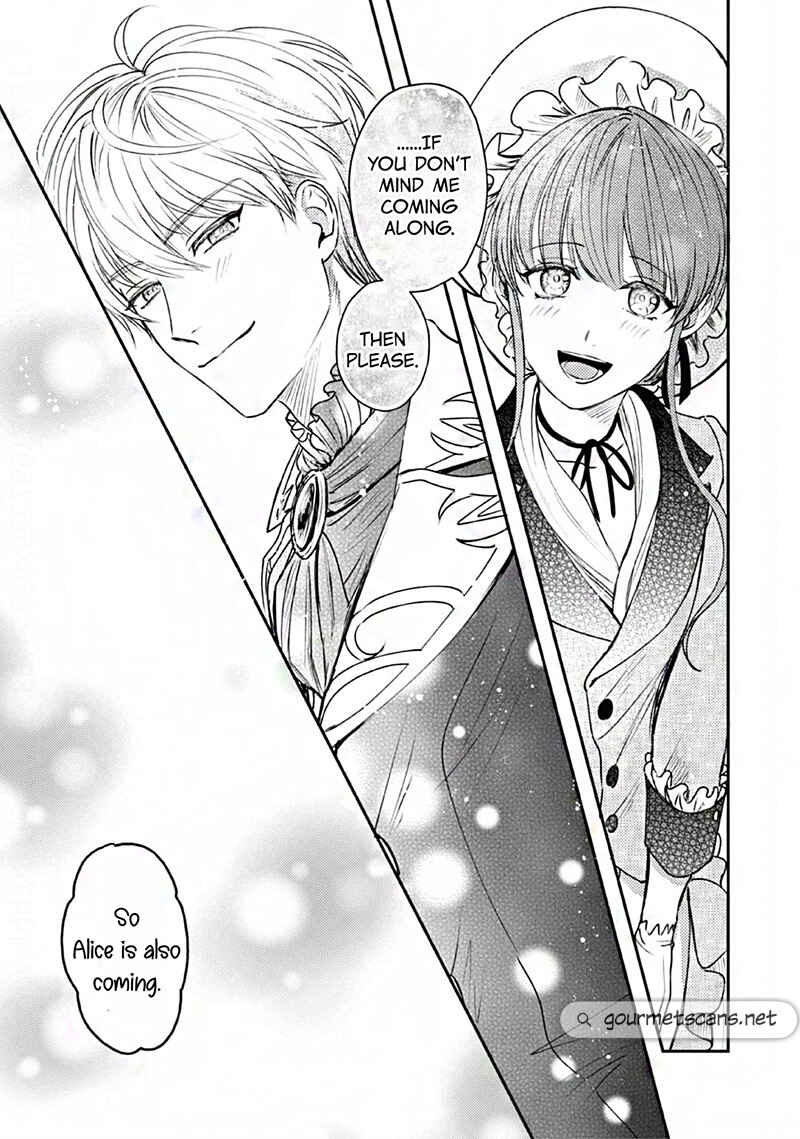 Page 29 Chapter 3 Nariyuki de Konyaku o Moushikonda Yowaki Binbou Reijou desu ga, Nazeka Jiki Koushaku-sama ni Dekiai sarete Torawarete imasu @Comic