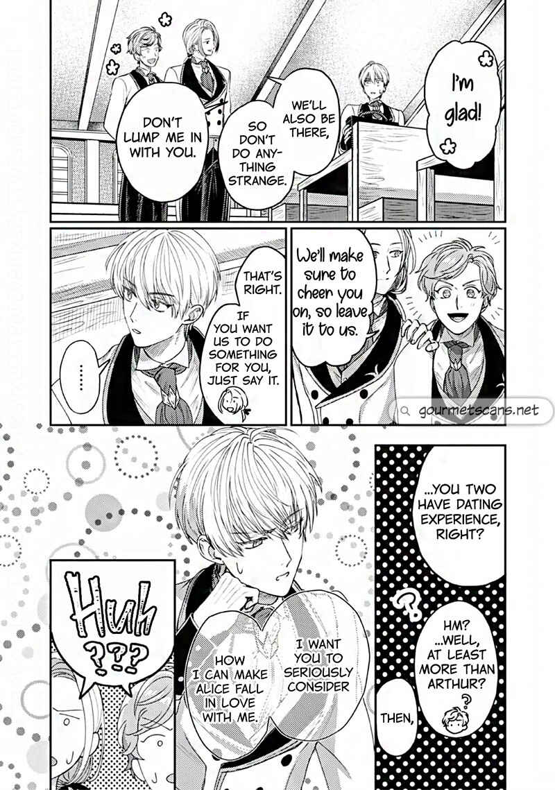 Page 30 Chapter 3 Nariyuki de Konyaku o Moushikonda Yowaki Binbou Reijou desu ga, Nazeka Jiki Koushaku-sama ni Dekiai sarete Torawarete imasu @Comic