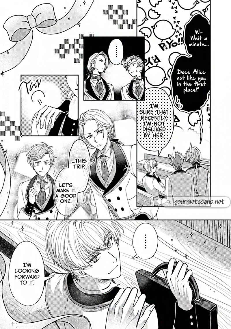 Page 31 Chapter 3 Nariyuki de Konyaku o Moushikonda Yowaki Binbou Reijou desu ga, Nazeka Jiki Koushaku-sama ni Dekiai sarete Torawarete imasu @Comic