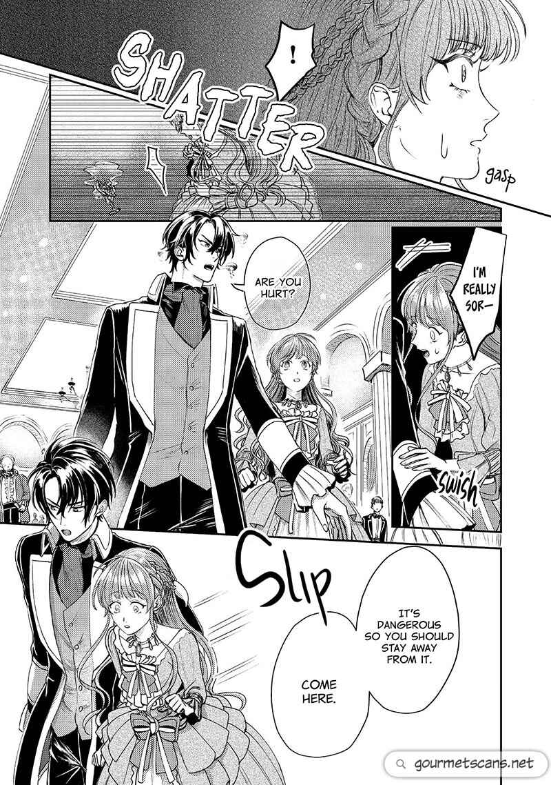 Page 21 Chapter 2 Nariyuki de Konyaku o Moushikonda Yowaki Binbou Reijou desu ga, Nazeka Jiki Koushaku-sama ni Dekiai sarete Torawarete imasu @Comic