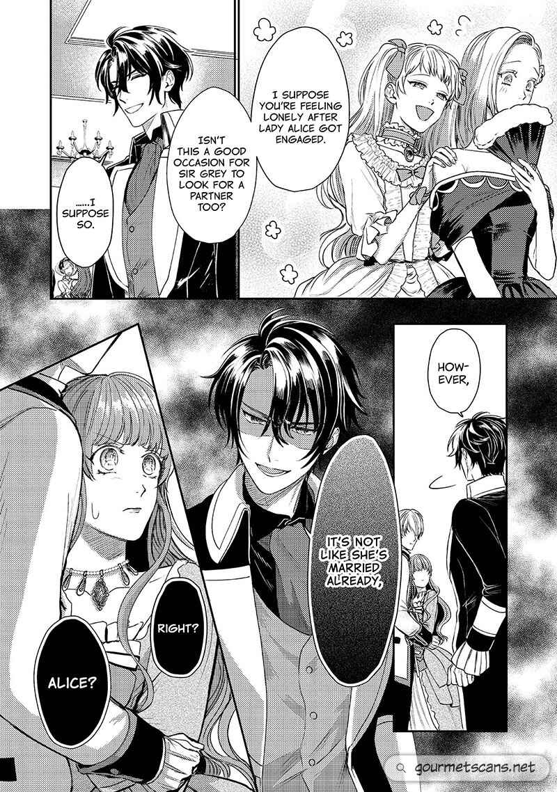 Page 26 Chapter 2 Nariyuki de Konyaku o Moushikonda Yowaki Binbou Reijou desu ga, Nazeka Jiki Koushaku-sama ni Dekiai sarete Torawarete imasu @Comic