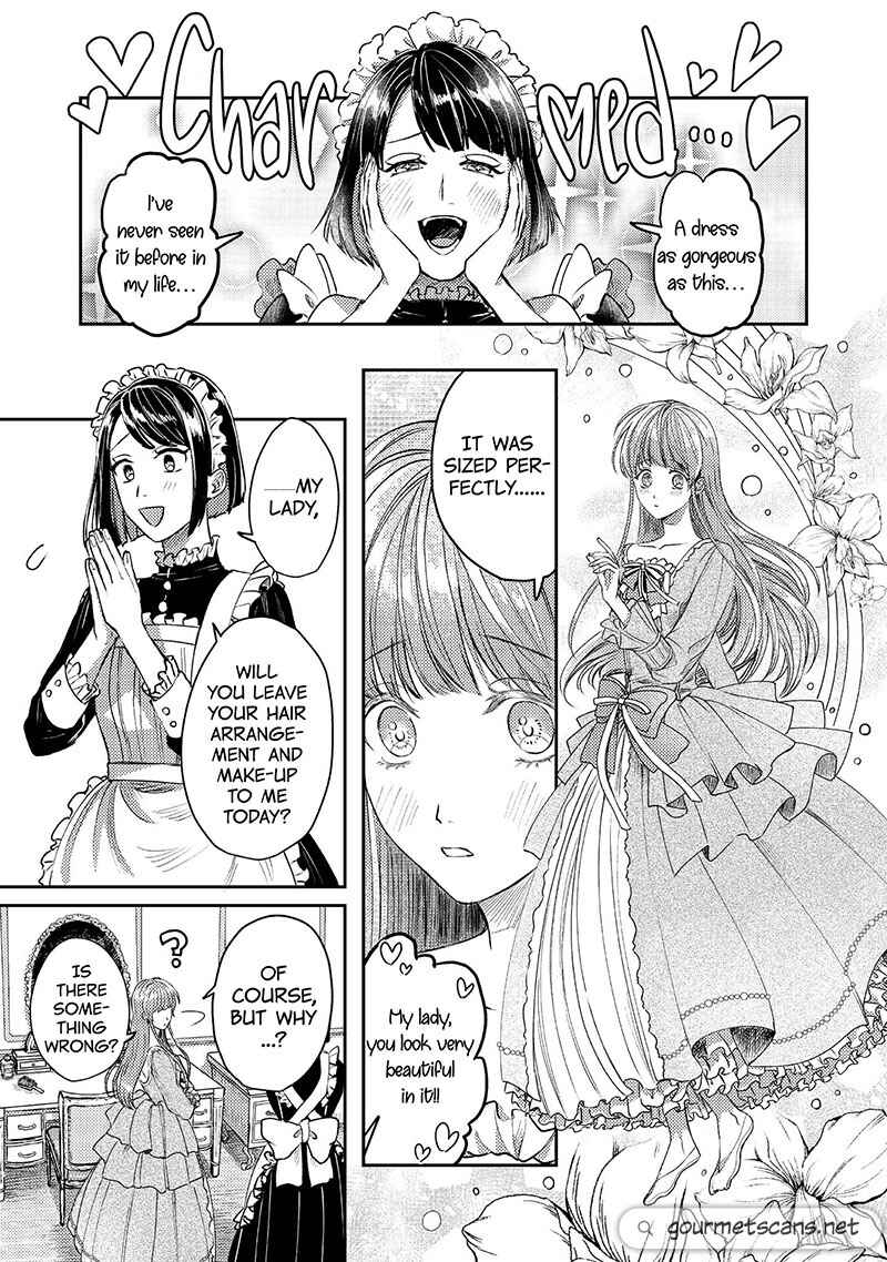 Page 7 Chapter 2 Nariyuki de Konyaku o Moushikonda Yowaki Binbou Reijou desu ga, Nazeka Jiki Koushaku-sama ni Dekiai sarete Torawarete imasu @Comic