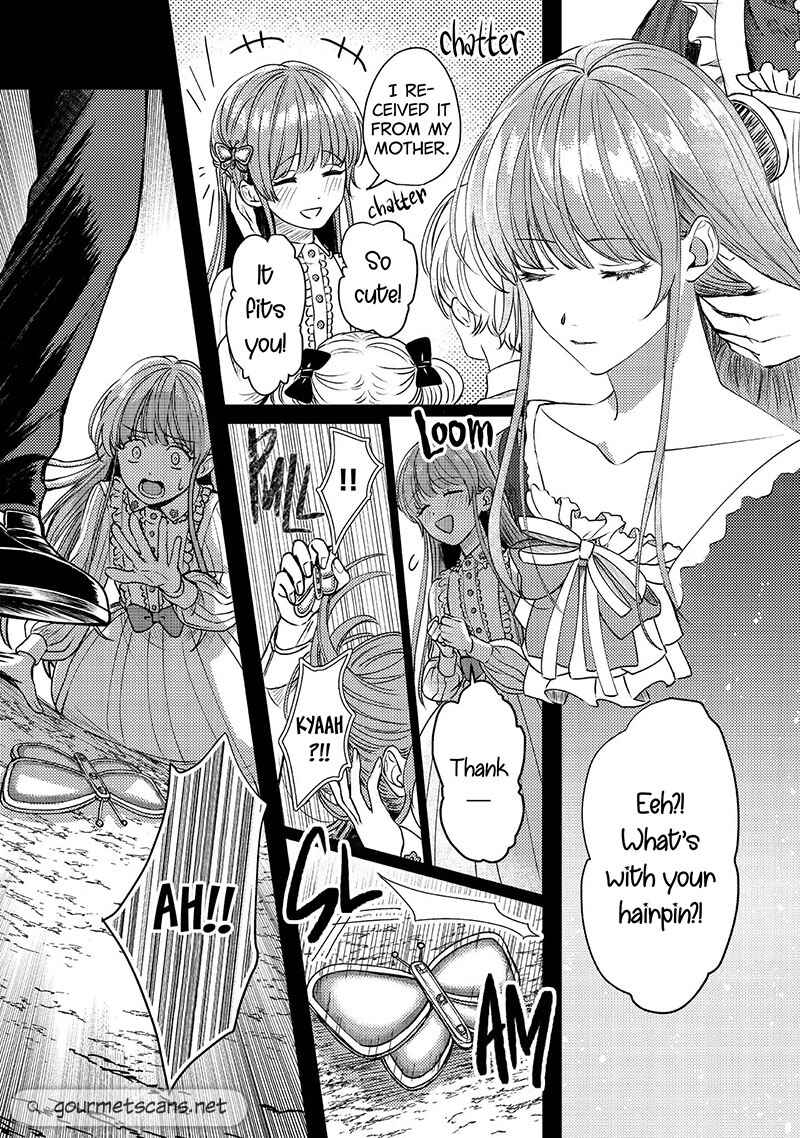 Page 9 Chapter 2 Nariyuki de Konyaku o Moushikonda Yowaki Binbou Reijou desu ga, Nazeka Jiki Koushaku-sama ni Dekiai sarete Torawarete imasu @Comic